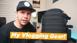 What's in my Camera Bag 2020! | Sony Gear