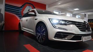 2021 New Renault Talisman Grandtour INITIALE PARIS (200 hp) EDC by Supergimm