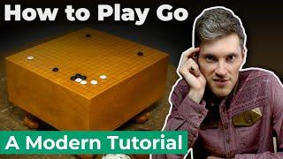 How to Play Go: Rules Explained | Beginner Tutorial on Go Game, Baduk, Weiqi