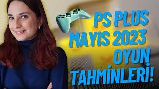 PS Plus Mayıs 2023 Oyun Tahminleri! PlayStation Plus Mayıs Ayı Oyunları Neler Olacak? 