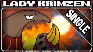 Pokemon X and Y WiFi Battle #02 - Lady KrimZen VS Carlo