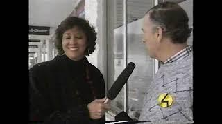 Blizzard of 94 - 1/4/94 - WTAE-TV Pittsburgh, PA