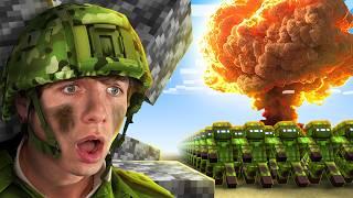 Realistic Wars in Minecraft!