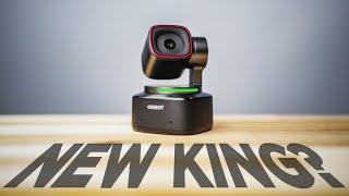 This is a 4k Webcam You Should Know About- The OBSBOT Tiny 2