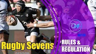 Rules & Regulations of Rugby Sevens