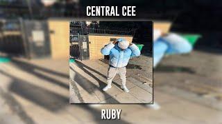 Central Cee - Ruby (Speed Up)
