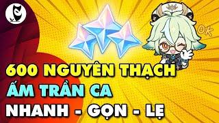 2 Trick Lẩu Nhanh 600 Nguyên Thạch Ấm Trần Ca | Newbie và Oldbie Đều Nên Biết