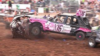 Weld Class Grudge Match - Wasatch County Derby 2024