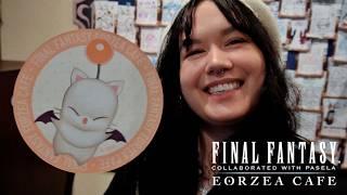 Celebrating Dawntrail at the Final Fantasy XIV Cafe  | Eorzea Cafe