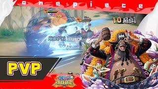 one piece burning will 2 0 part 8 PVP หนวดดำโลกใหม่ VS การ์ปหนุ่ม