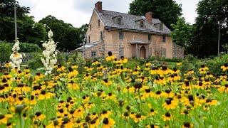 HIDDEN GEM IN PHILADELPHIA - BARTRAM’S GARDEN ￼