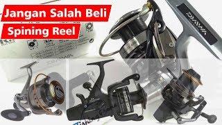 Penting !! Sebelum Memilih dan Membeli Reel untuk Mancing