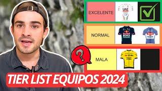 VALORANDO la TEMPORADA de los 18 EQUIPOS WORLD TOUR