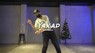 Yakap by Alex Bruce | John Alvin Choreography | Soul Flex Studio