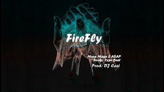 Mura Masa Ft. A$AP Rocky [Tropical Type Beat] "FireFly"