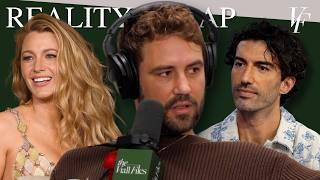 Blake Lively’s Complaint Against Justin Baldoni w/ Emily D Baker | The Viall Files w/ Nick Viall