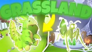 NEW *TRADING* & GRASSLAND in Tapping Legends Final! OP Pets Codes & More! | Roblox