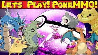 Pokemmo Lets Play! EP 10: Kanto Gym Re-runs, Sevii Islands and Elite Four Re-run