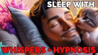 ASMR Sleep Hypnosis | Deep Relaxation & Sleep Induction