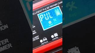 Aliexpress 12V INTELLIGENT PULSE REPAIR CHARGER #car #automobile #battery #12voltbattery #12v