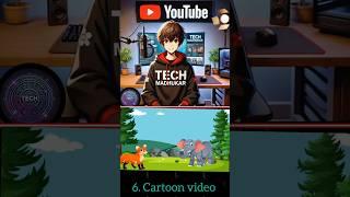 Best 10 faceless and voiceless youtube channel trending ideas | #tech #techburner #technogamerz #yt