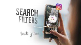 How to Search Filters on Instagram (2023)