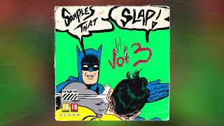 [DOPE SAMPLE PACK] ~ "SAMPLES THAT SLAP VOL3" (BAY AREA, WEST COAST, BERNER, LARRY JUNE) LOOP KIT