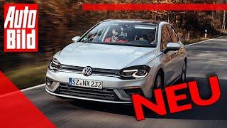 VW Golf 8 (2019): Auto - Neuvorstellung - erste (Mit)fahrt