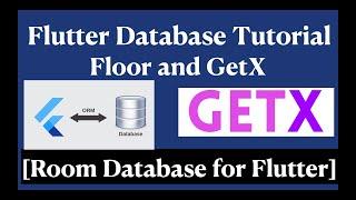 @intro  Flutter Database with Floor Library(Room for Flutter) Intro