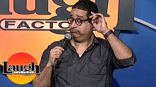 Erik Griffin - Biblical (Stand Up Comedy)