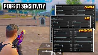 Best Sensitivity For PUBG Mobile & BGMI