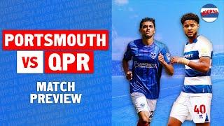 Into the multiverse | Portsmouth vs QPR preview ft. @HancockAnalysis