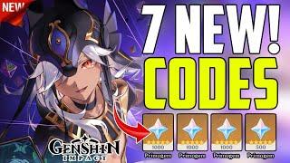 All New!! GENSHIN IMPACT REDEEM CODES 2024 || GENSHIN IMPACT CODES 2024 || GENSHIN CODES