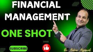 ONE SHOT : FINANCIAL MANAGEMENT PART-2 : B.ST + CUET - 2024-25 |  bst class12 | class 12 business