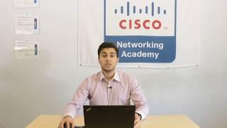 Курсы Cisco в Алмате: Cisco CCNA описание существующей сети