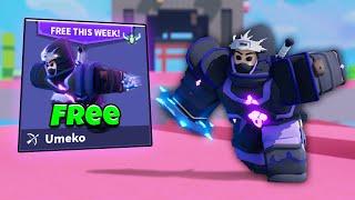 They Made A Huge Mistake By Making This Kit Free (Roblox Bedwars)