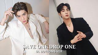 [BL GAME] Save One Drop One Thai BL Bottoms pt.2