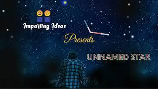 Unnamed Star | Mike Davison | Abu Maruf | Spoken Word Poem