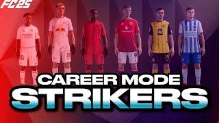 FC 25 CAREER MODE WONDER KIDS: STRIKERS