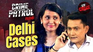 Police कैसी खोज करेगी एक Missing NRI की? | Crime Patrol Satark S2 | Delhi Series