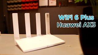 How to Set Up and Configure Huawei WiFi 6 Plus AX3 Dual Core Router | Step-by-Step Guide and Review