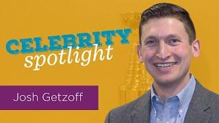 Celebrity Spotlight: Radio Broadcast Host Josh Getzoff (Pittsburgh Penguins)