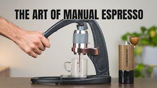 The Art Of Manual Espresso | A Detailed Guide Using The Flair PRO 2