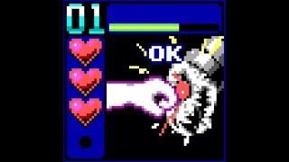 Door Puncher (LOWREZJAM2021)