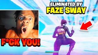 IShowSpeed 1v1’s FAZE SWAY For $1000… (RAGE)