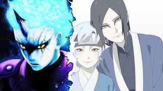 Die Geschichte & Ursprung von Orochimarus Sohn Mitsuki | Boruto/Naruto