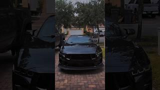 2024 s650 Mustang GT Custom Exhaust Sounds NASTY!  #short #fordperformance #s650 #mustang s550