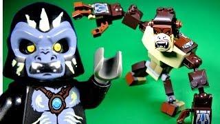 LEGO Chima Gorilla Legend Beast