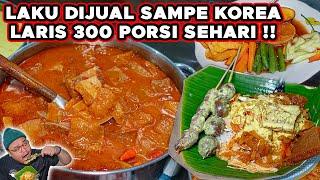 LAKU DIBELI SAMPE KOREA DAN AUSTRALIA!! SUKSES JUAL 300 PORSI SEHARI..