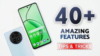 Realme Narzo 70x 5G Tips & Tricks | 40+ Special Features - TechRJ